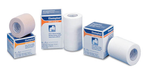 Elastoplast Elastic Bandage White 3 X 5 Yds (Tensoplast)