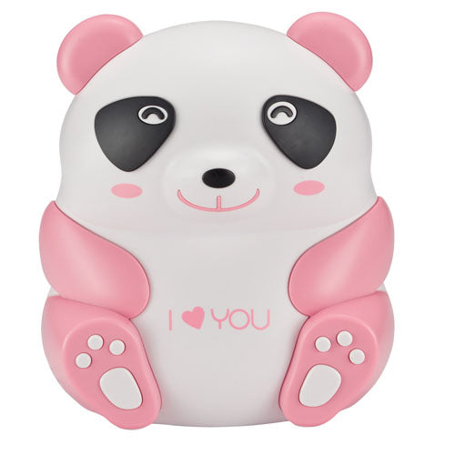 Panda Pediatric Pink Comp Neb w/Bag & Disposable Neb Kit ea